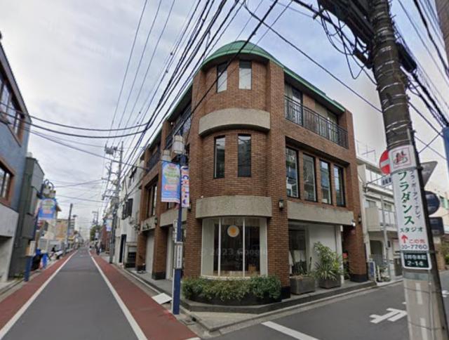 武蔵野市本町