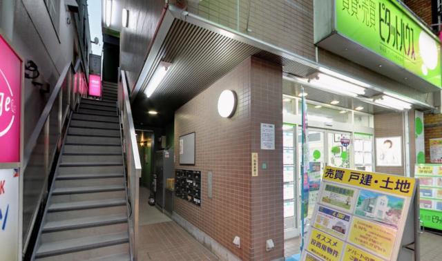 練馬区南大泉
